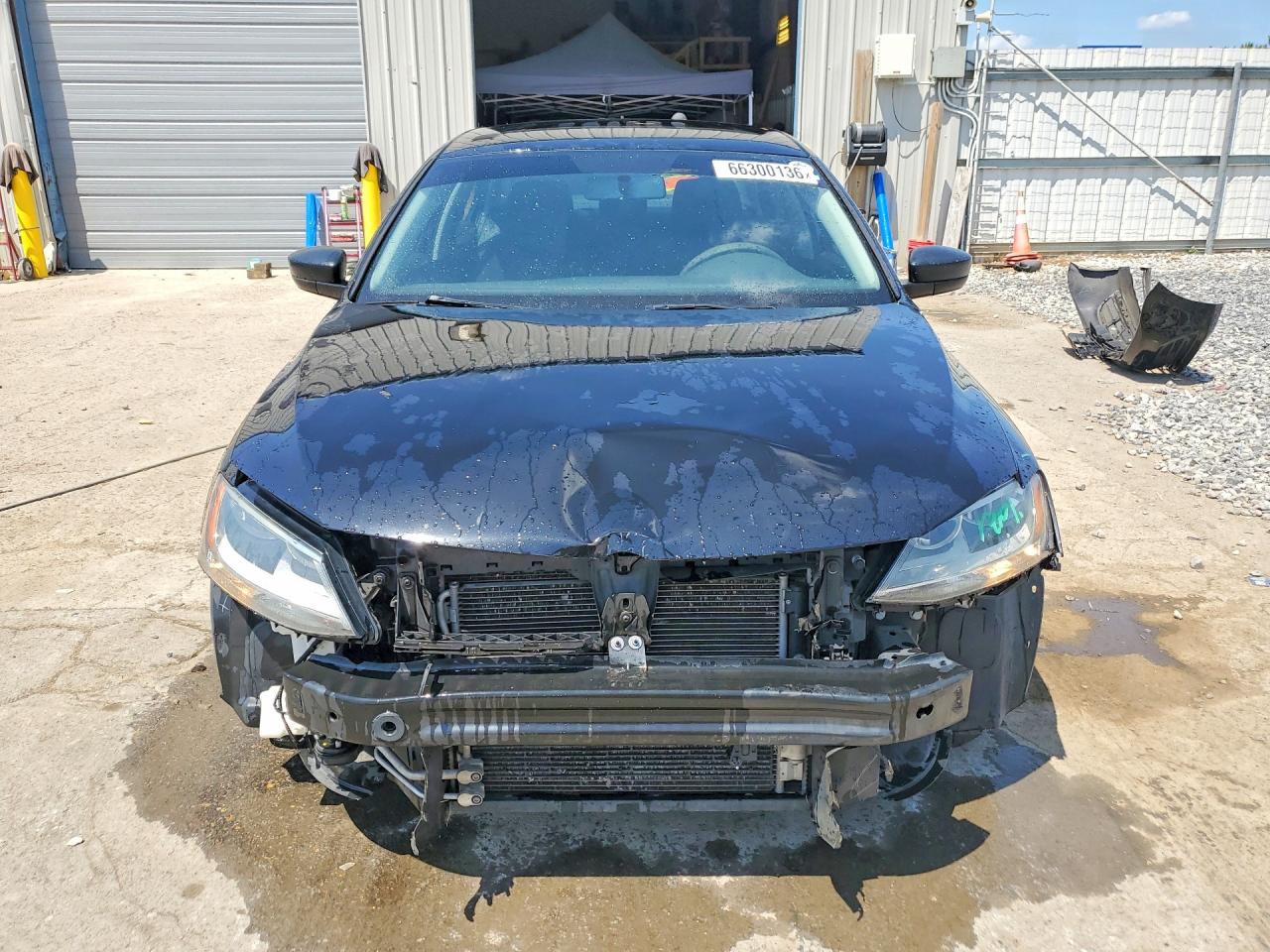 2016 VOLKSWAGEN JETTA SE — снимка 5