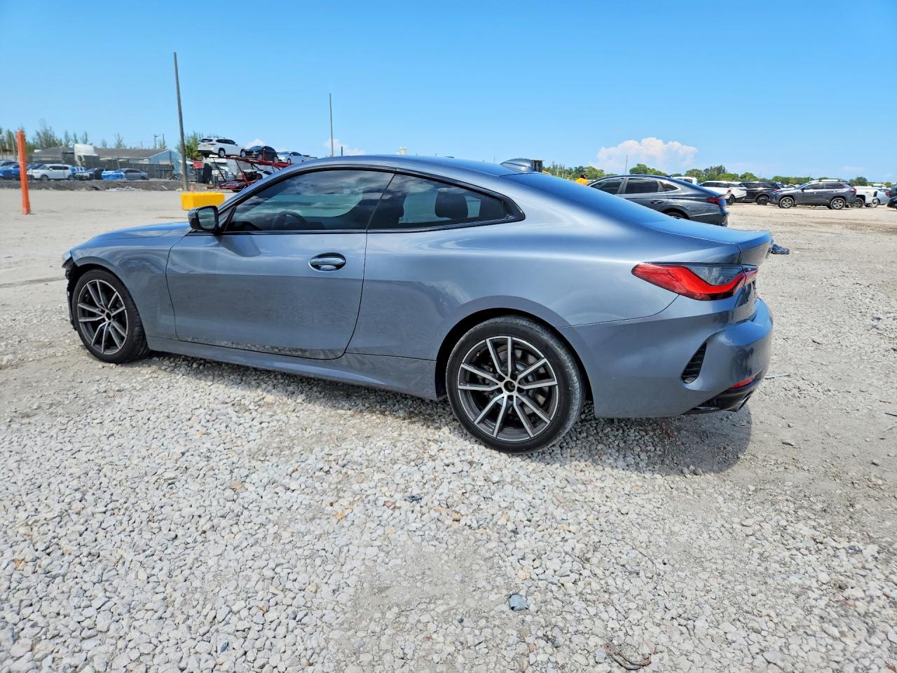 2021 BMW 430I — снимка 2
