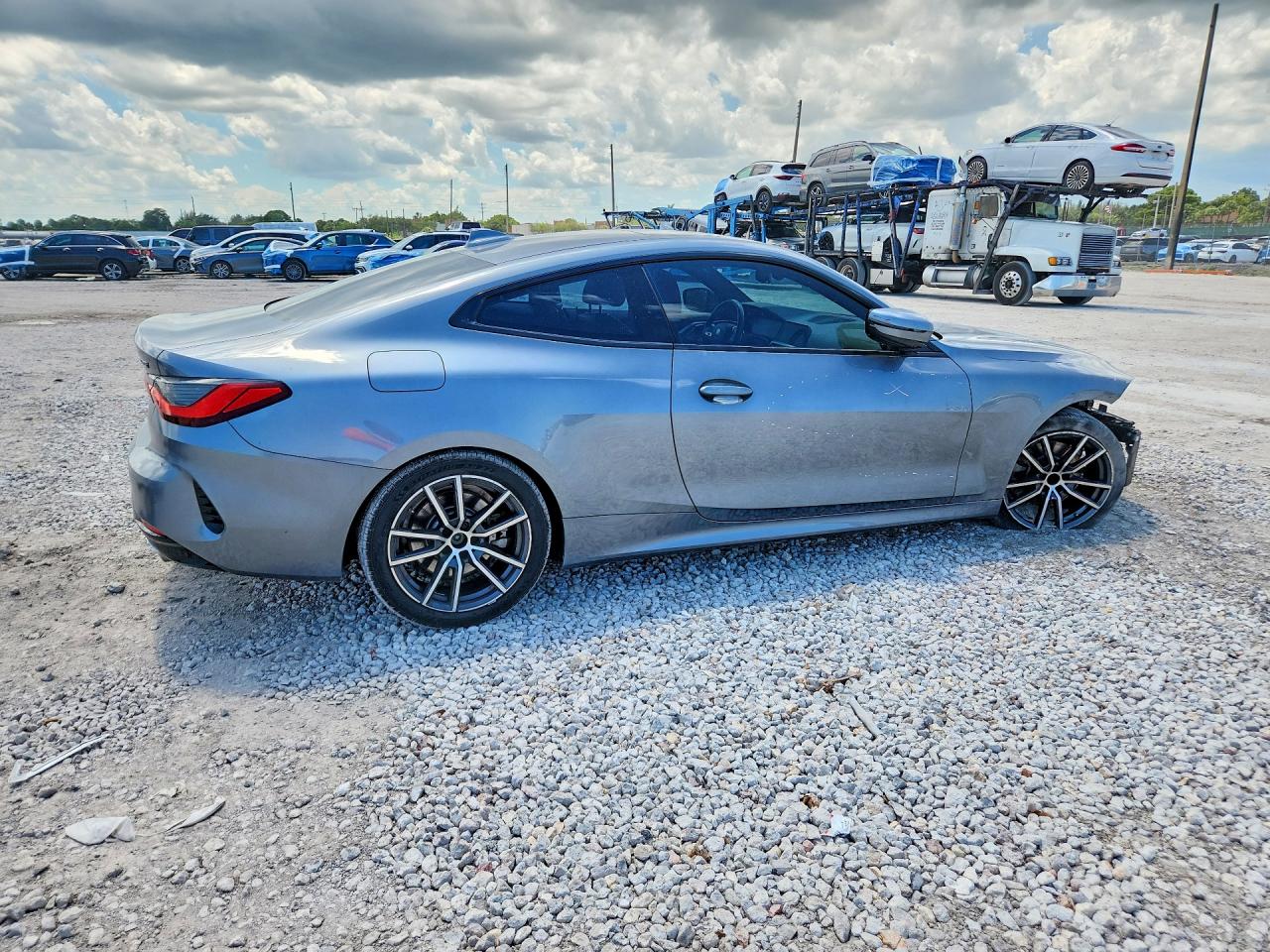 2021 BMW 430I — снимка 3
