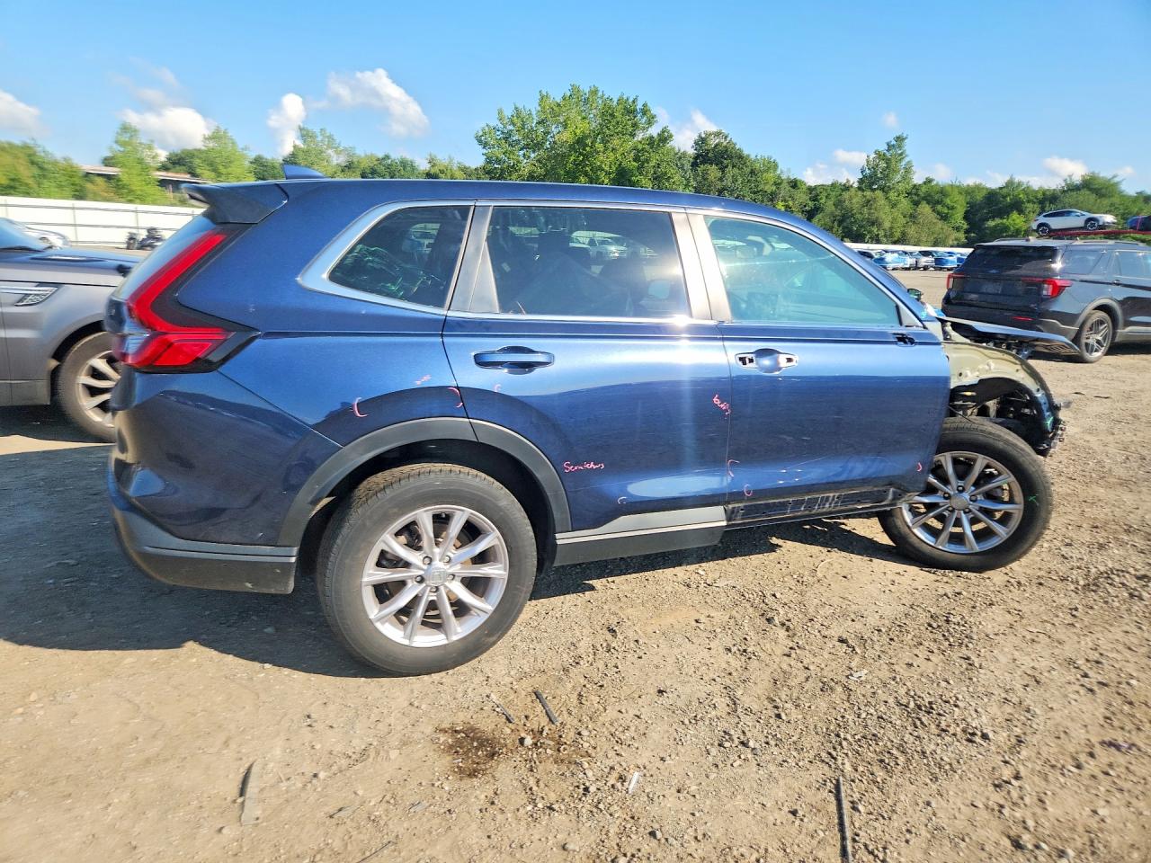 2024 HONDA CR-V EX — снимка 3