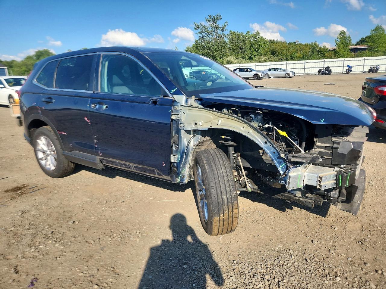 2024 HONDA CR-V EX — снимка 4