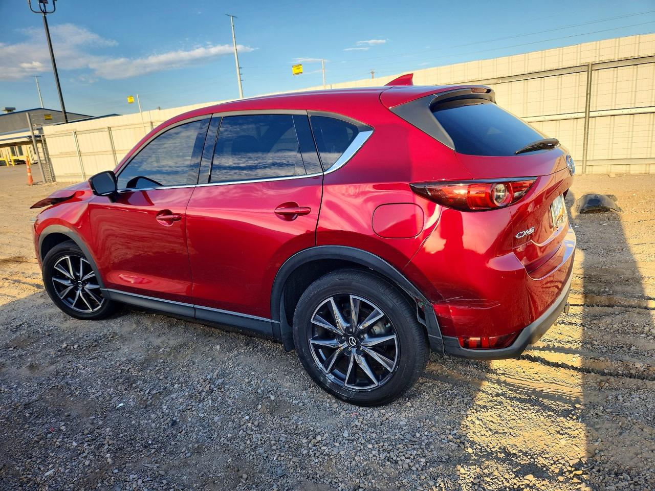 2017 MAZDA CX-5 GRAND TOURING — снимка 2