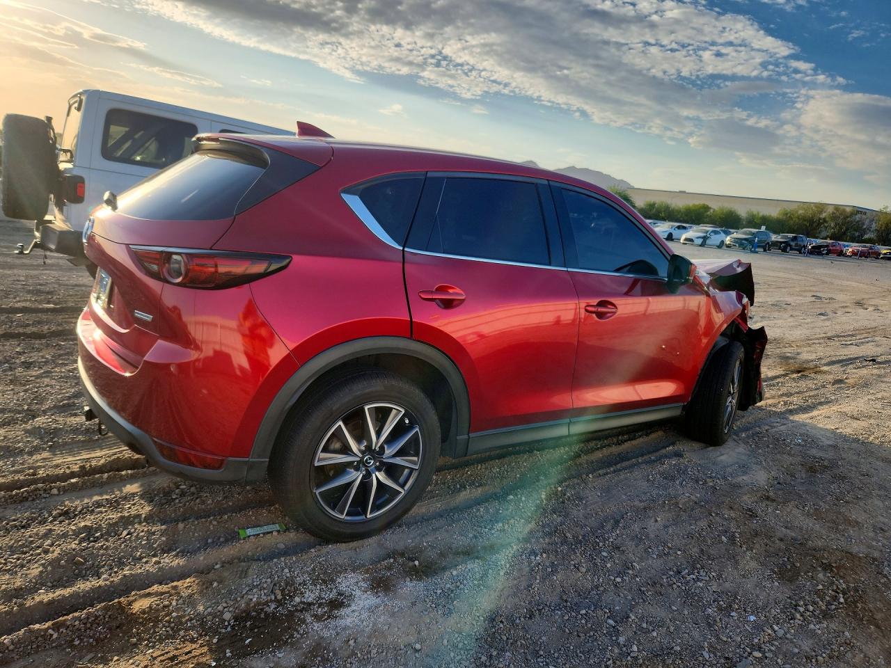 2017 MAZDA CX-5 GRAND TOURING — снимка 3
