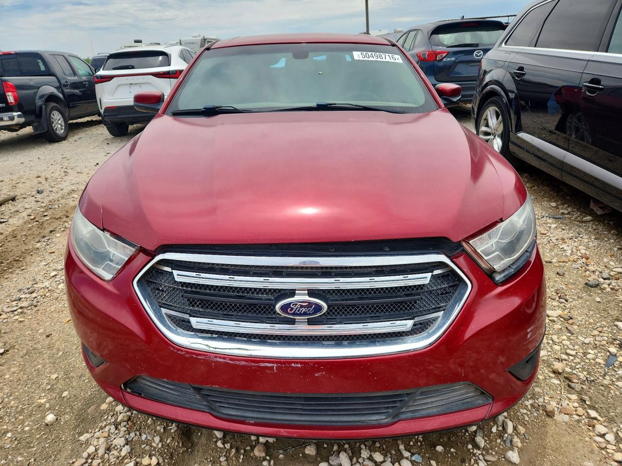 2015 FORD TAURUS SE — снимка 5