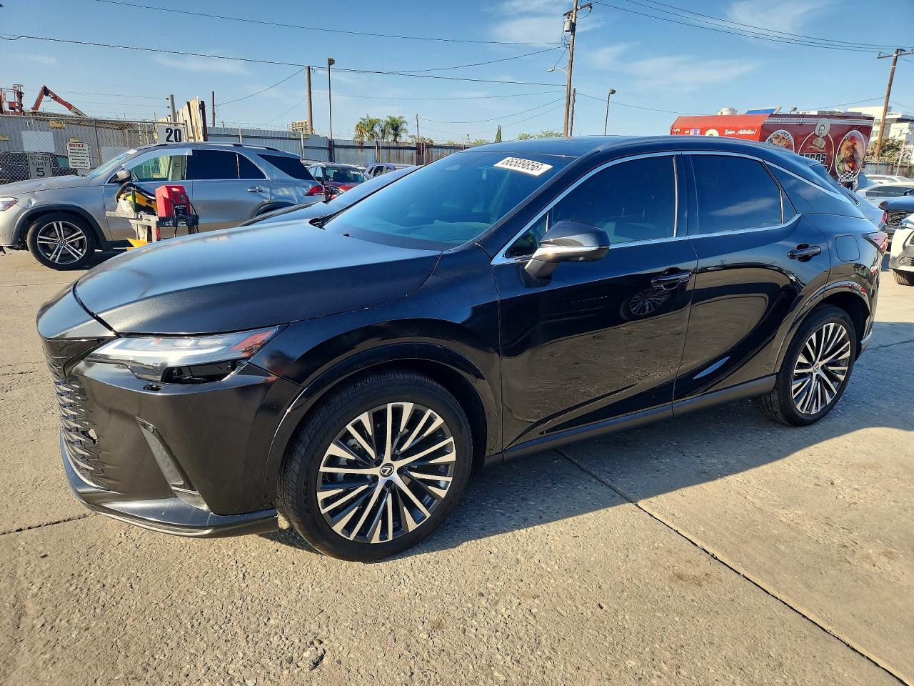 2025 LEXUS RX 350 PREMIUM+