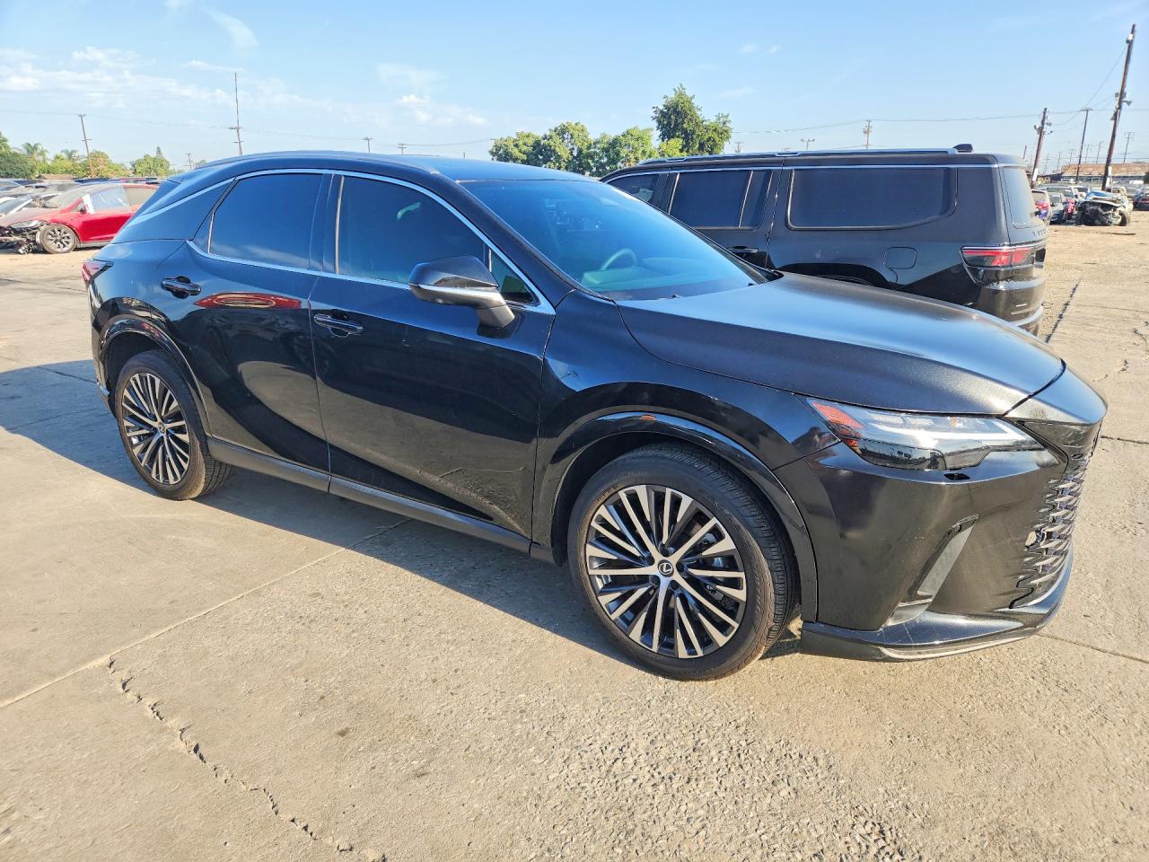 2025 LEXUS RX 350 PREMIUM+ — снимка 4