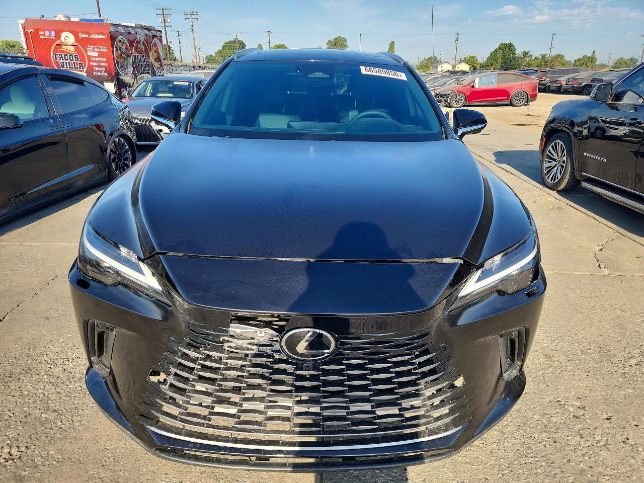 2025 LEXUS RX 350 PREMIUM+ — снимка 5