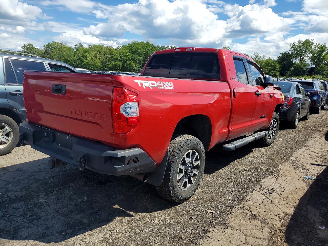 2015 TOYOTA TUNDRA SR5 — снимка 3