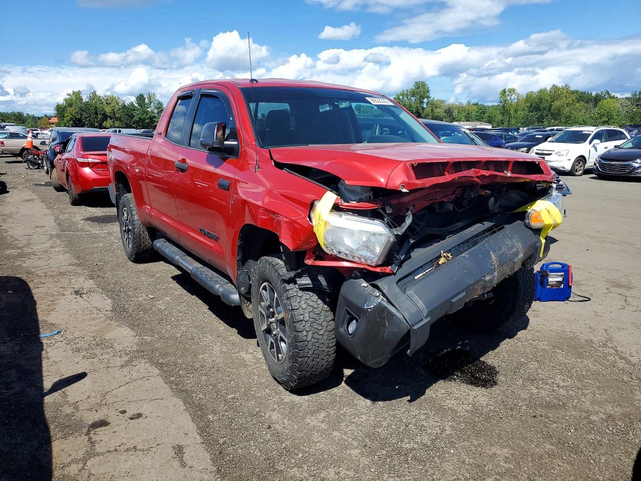2015 TOYOTA TUNDRA SR5 — снимка 4