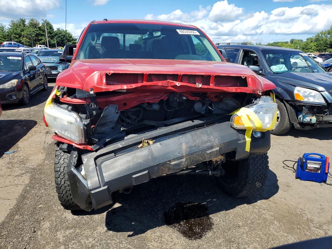 2015 TOYOTA TUNDRA SR5 — снимка 5