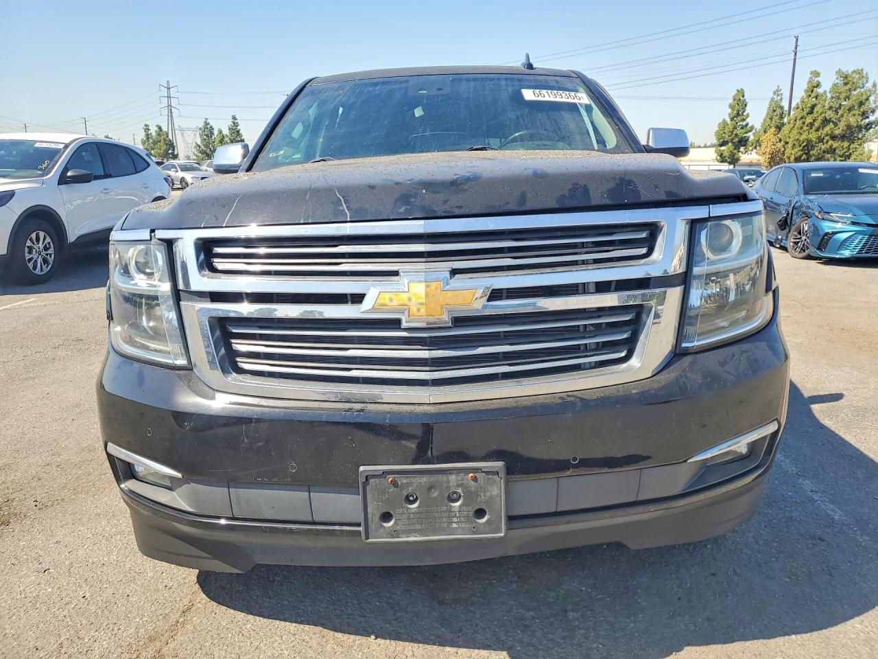 2015 CHEVROLET TAHOE C1500 LTZ — снимка 5