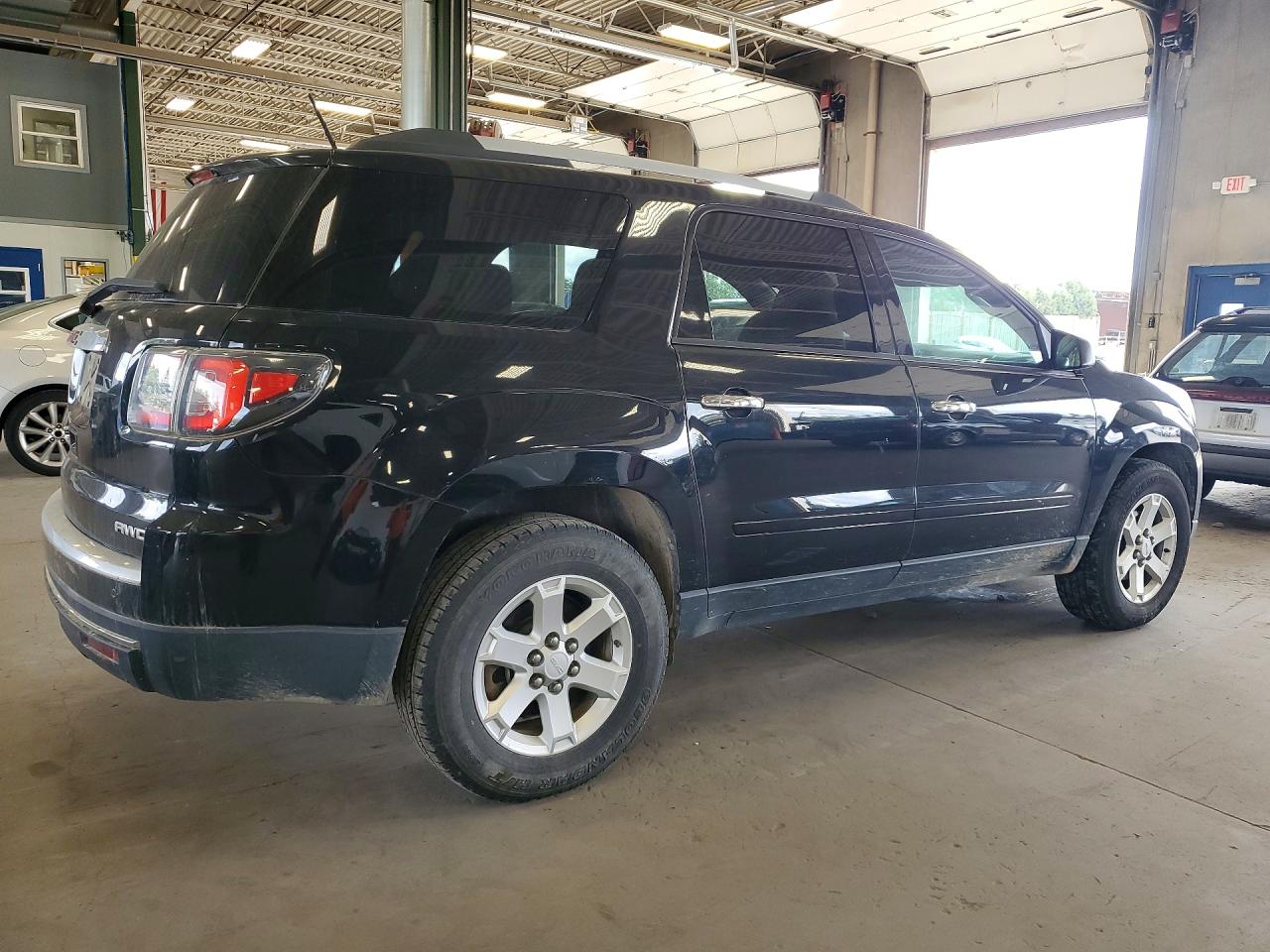 2016 GMC ACADIA SLE — снимка 3