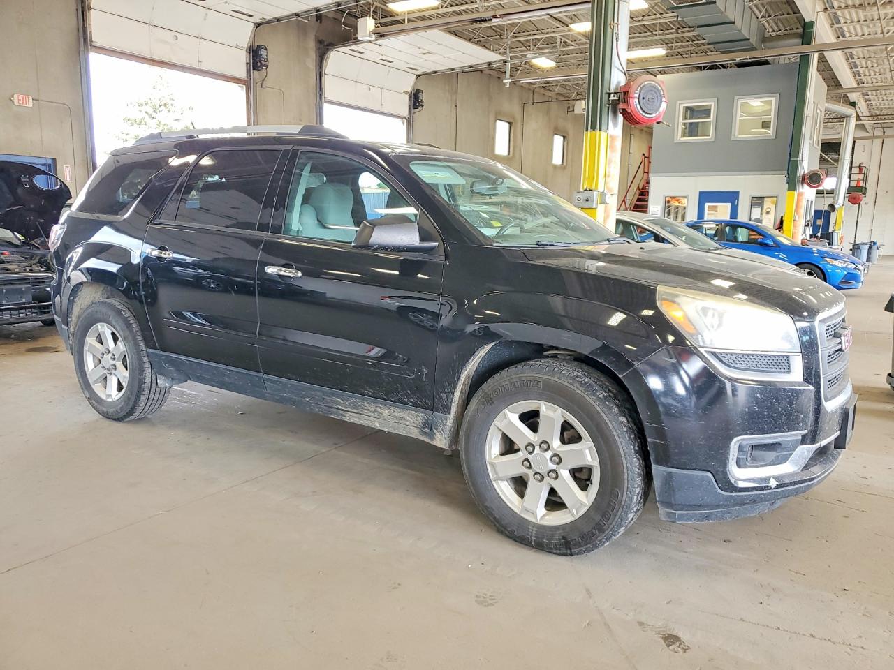 2016 GMC ACADIA SLE — снимка 4