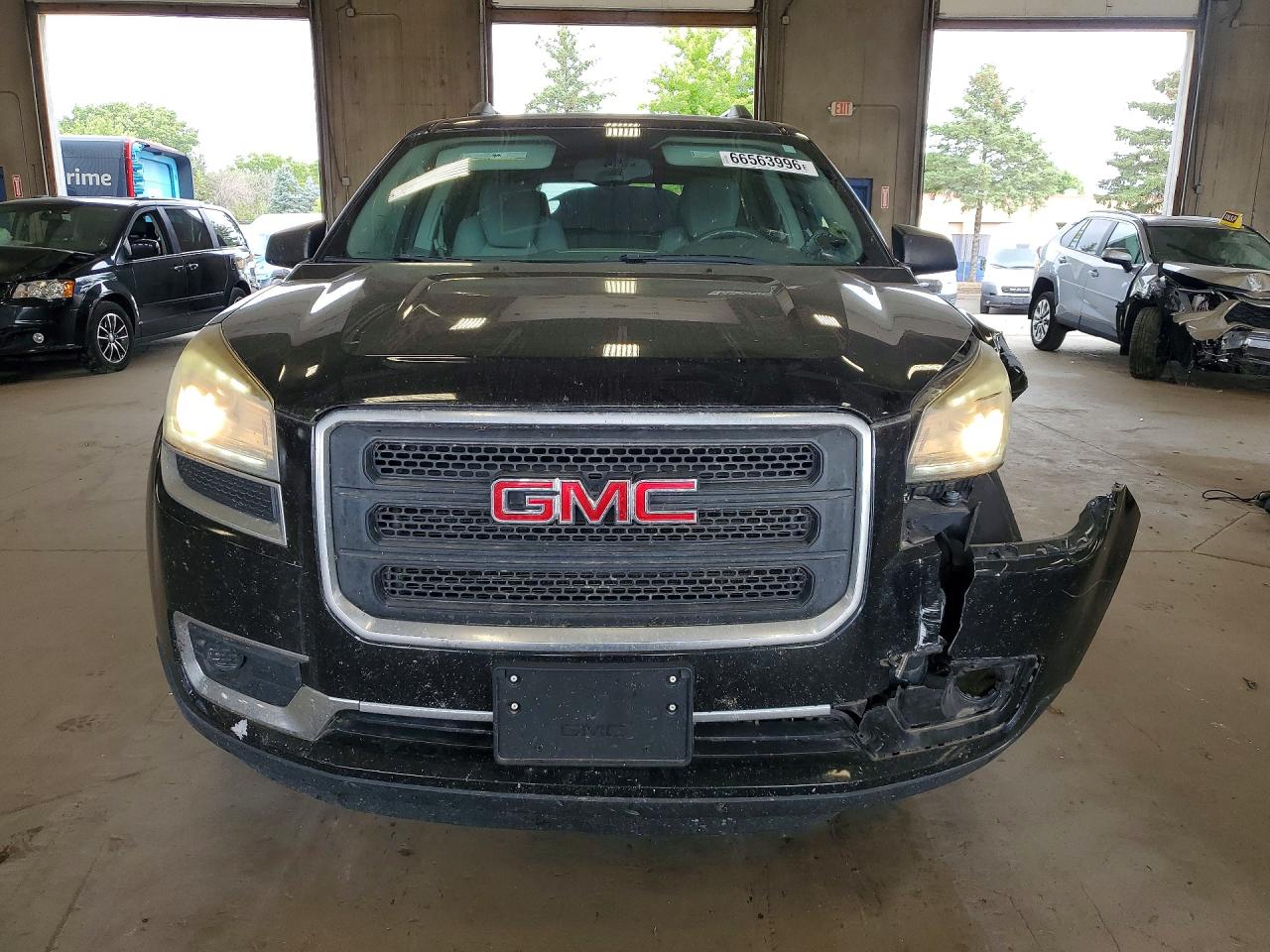 2016 GMC ACADIA SLE — снимка 5