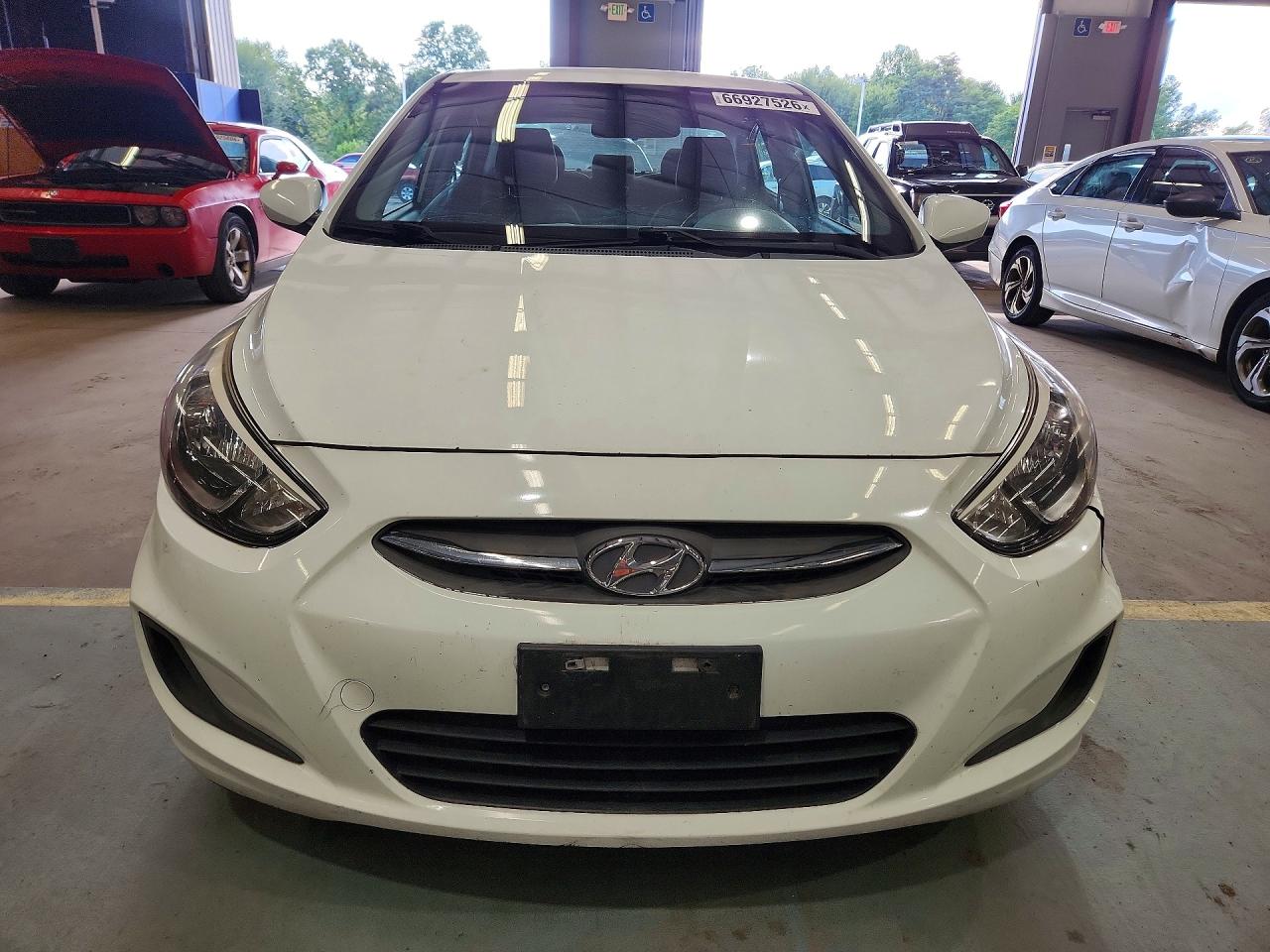 2017 HYUNDAI ACCENT SE — снимка 5