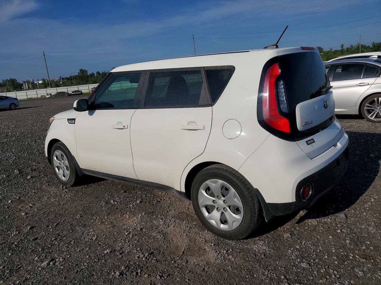 2018 KIA SOUL BASE — снимка 2