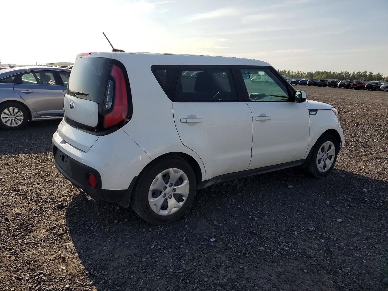 2018 KIA SOUL BASE — снимка 3