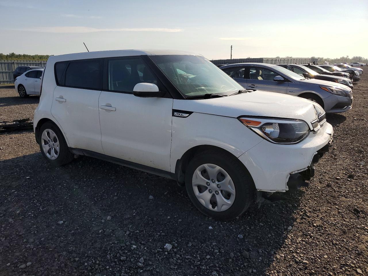 2018 KIA SOUL BASE — снимка 4