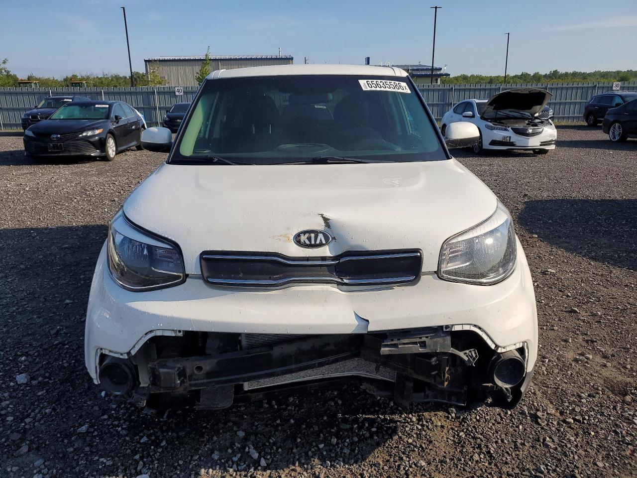 2018 KIA SOUL BASE — снимка 5