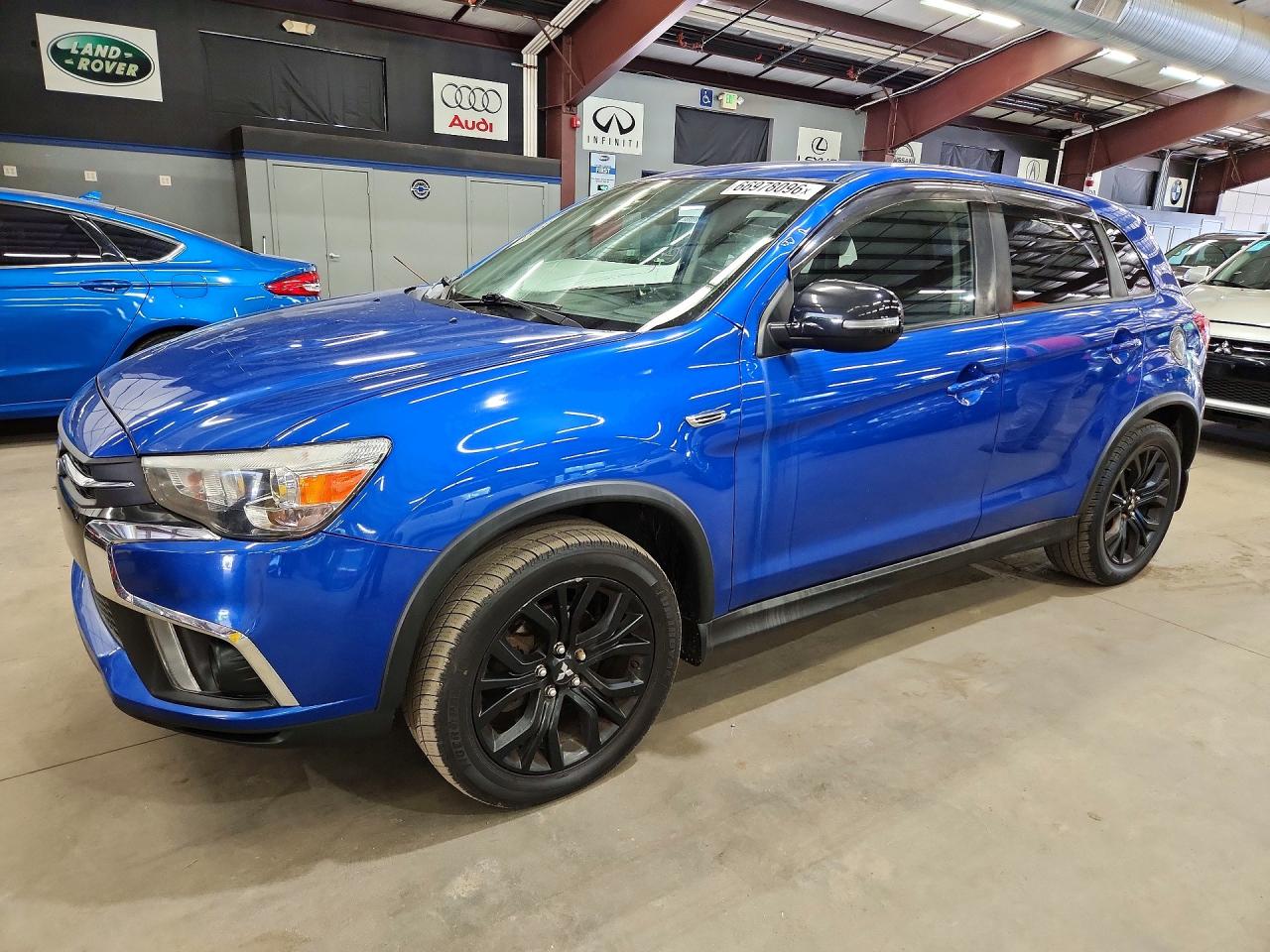 2018 MITSUBISHI OUTLANDER SPORT ES