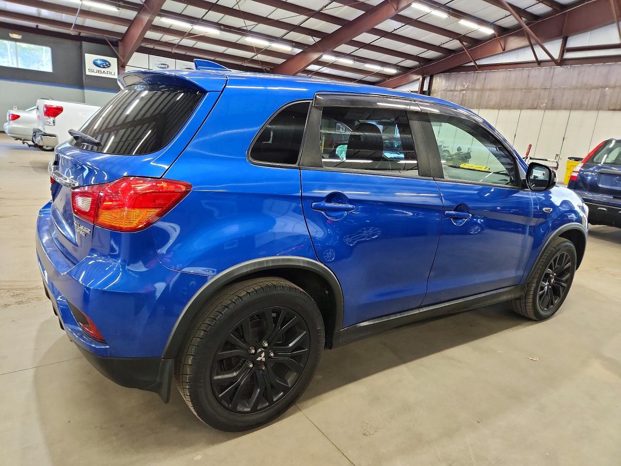 2018 MITSUBISHI OUTLANDER SPORT ES — снимка 3
