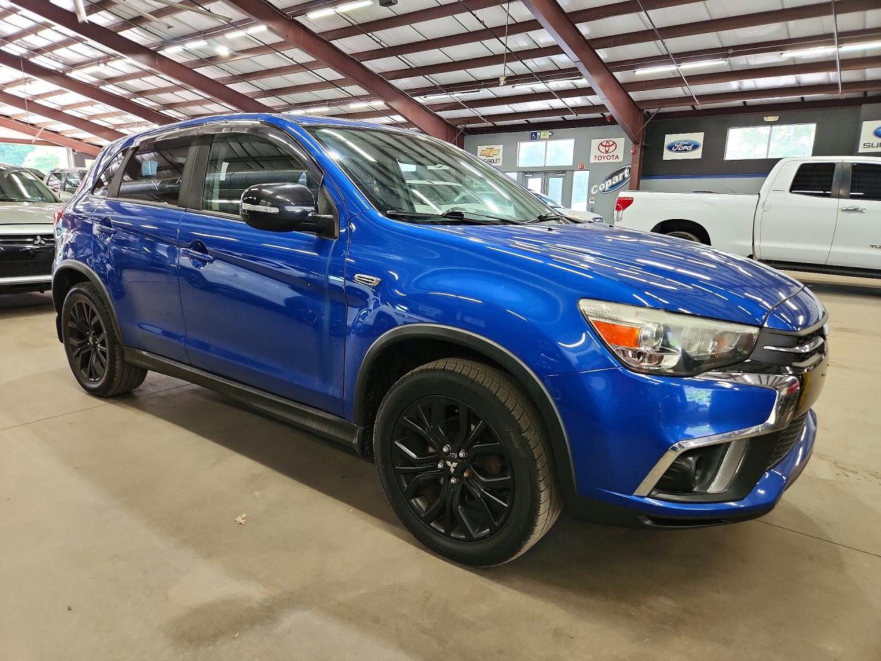 2018 MITSUBISHI OUTLANDER SPORT ES — снимка 4
