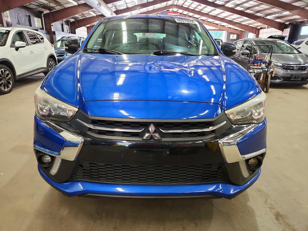 2018 MITSUBISHI OUTLANDER SPORT ES — снимка 5