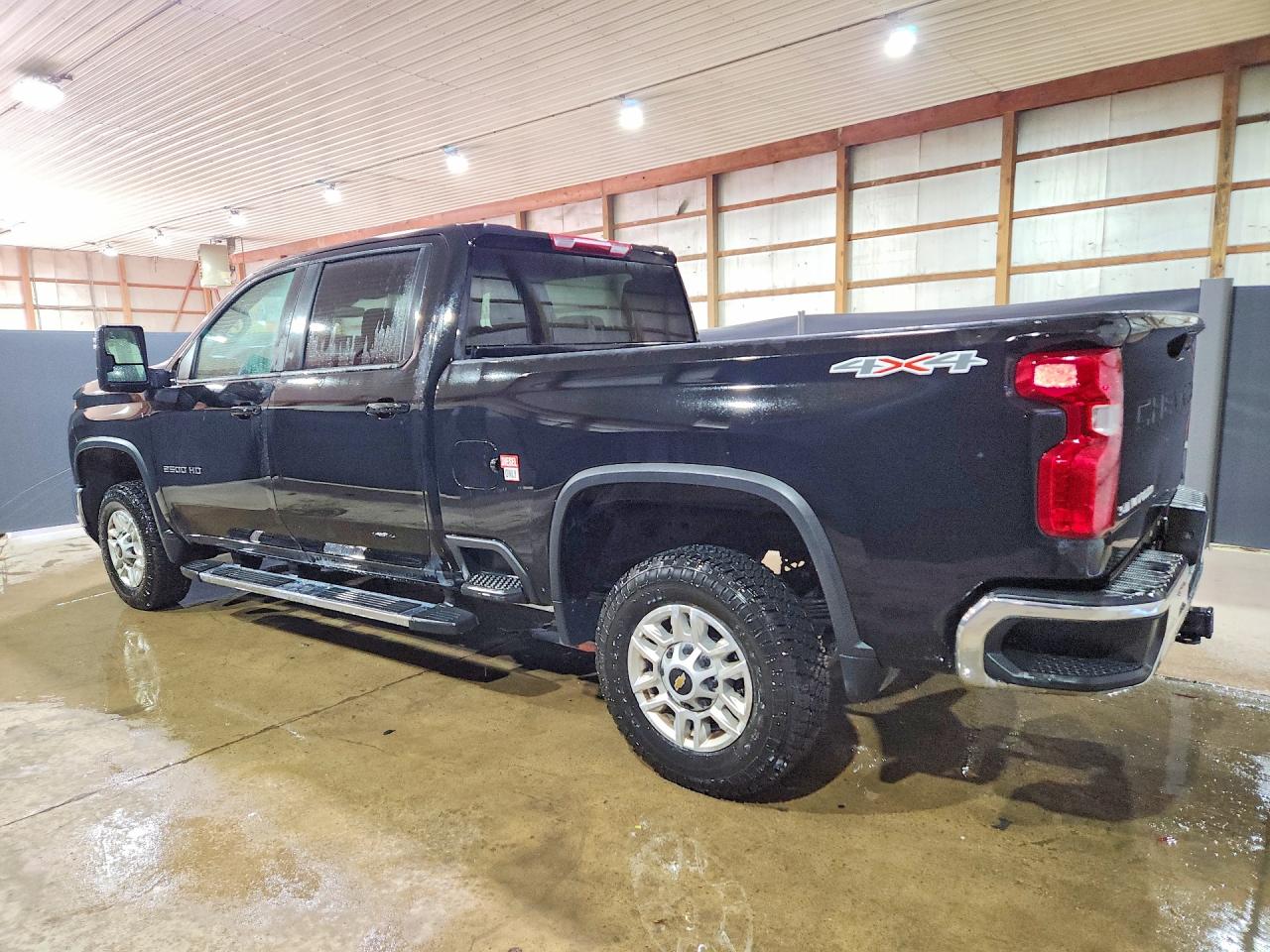 2025 CHEVROLET SILVERADO K2500 HEAVY DUTY LT — снимка 2