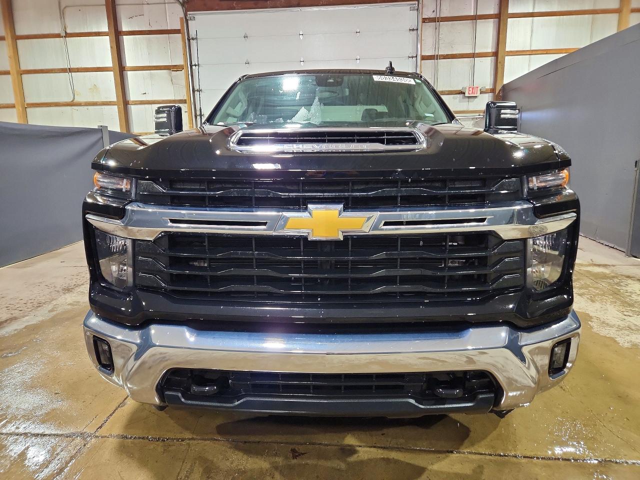 2025 CHEVROLET SILVERADO K2500 HEAVY DUTY LT — снимка 5
