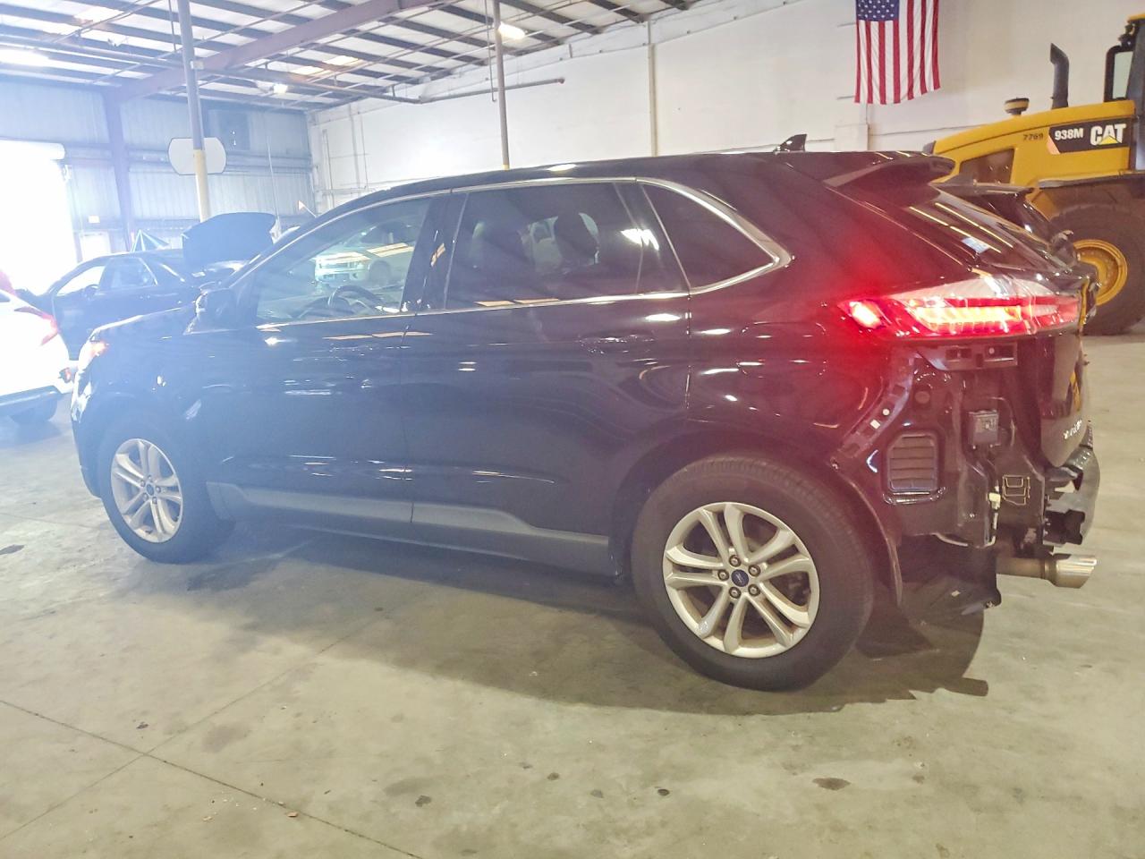2020 FORD EDGE SEL — снимка 2