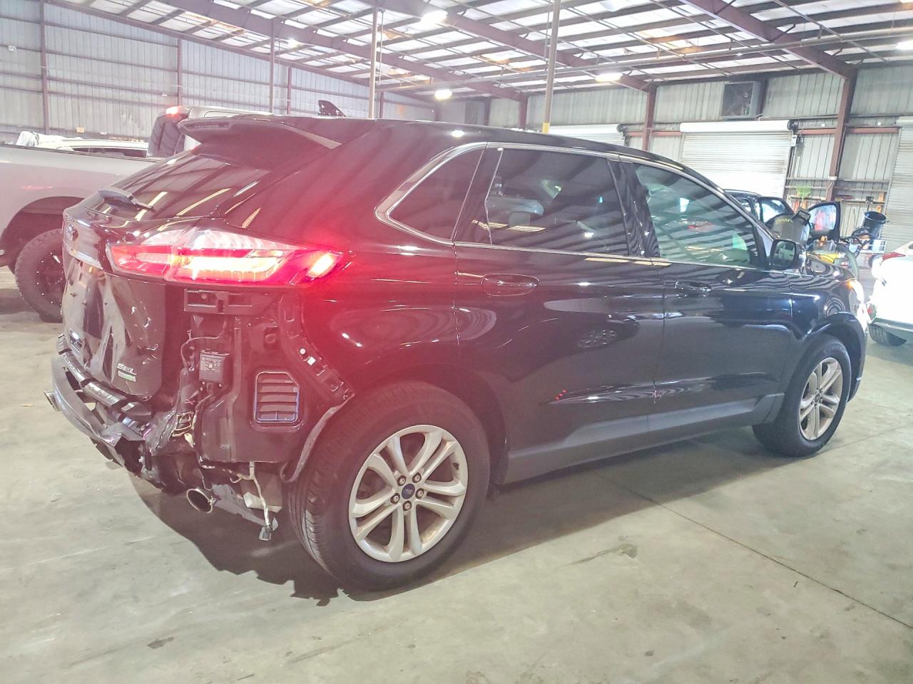 2020 FORD EDGE SEL — снимка 3