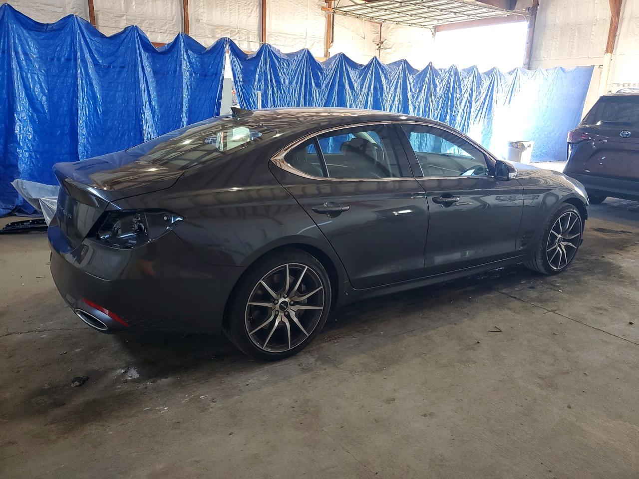 2026 GENESIS G70 2.5T STANDARD — снимка 3
