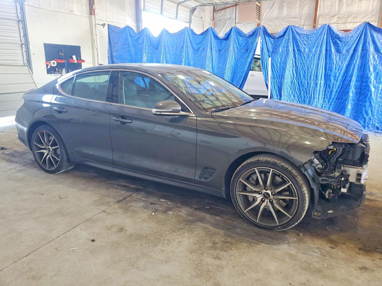 2026 GENESIS G70 2.5T STANDARD — снимка 4
