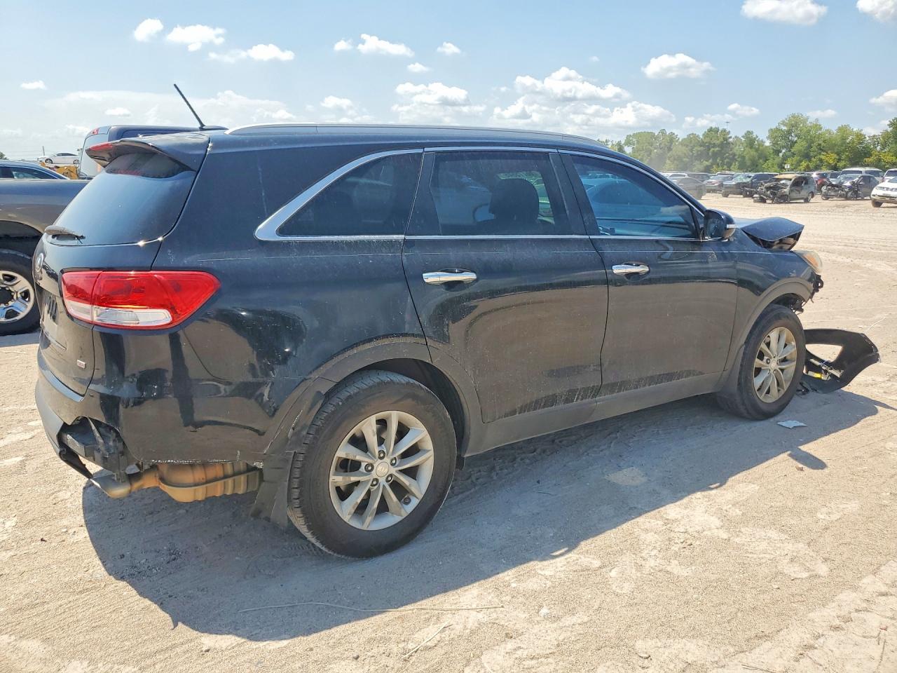 2017 KIA SORENTO LX — снимка 3