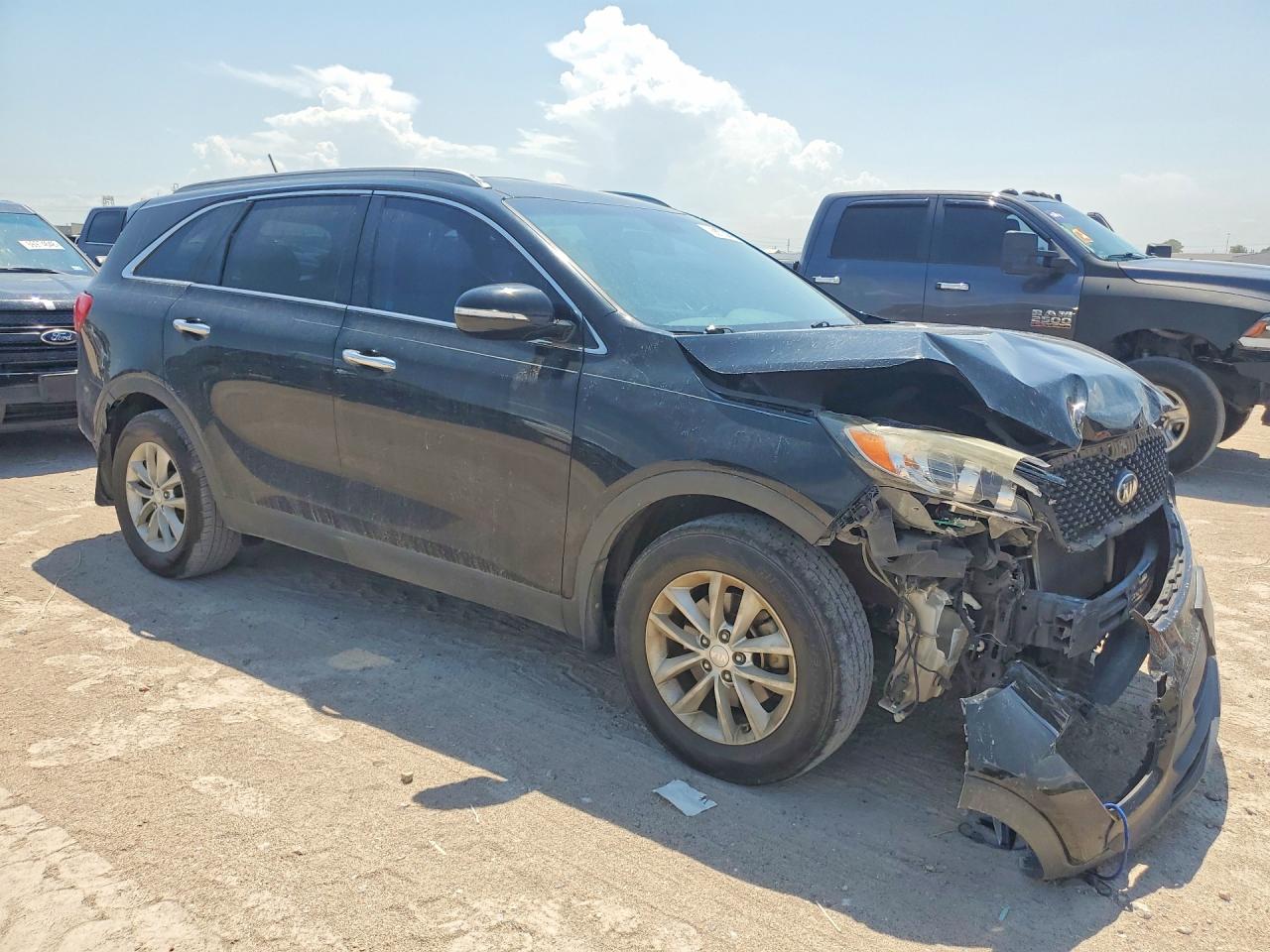 2017 KIA SORENTO LX — снимка 4