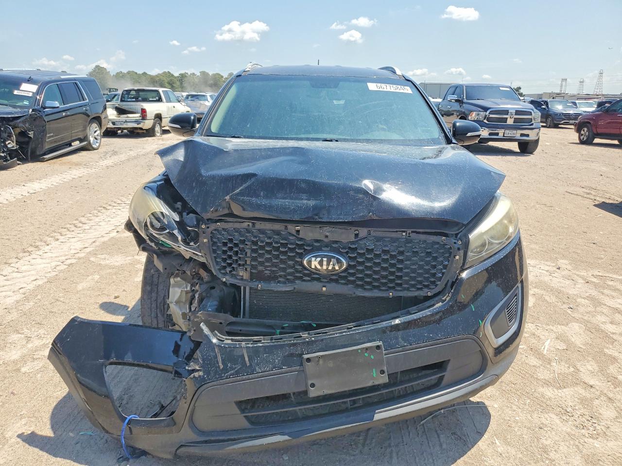 2017 KIA SORENTO LX — снимка 5