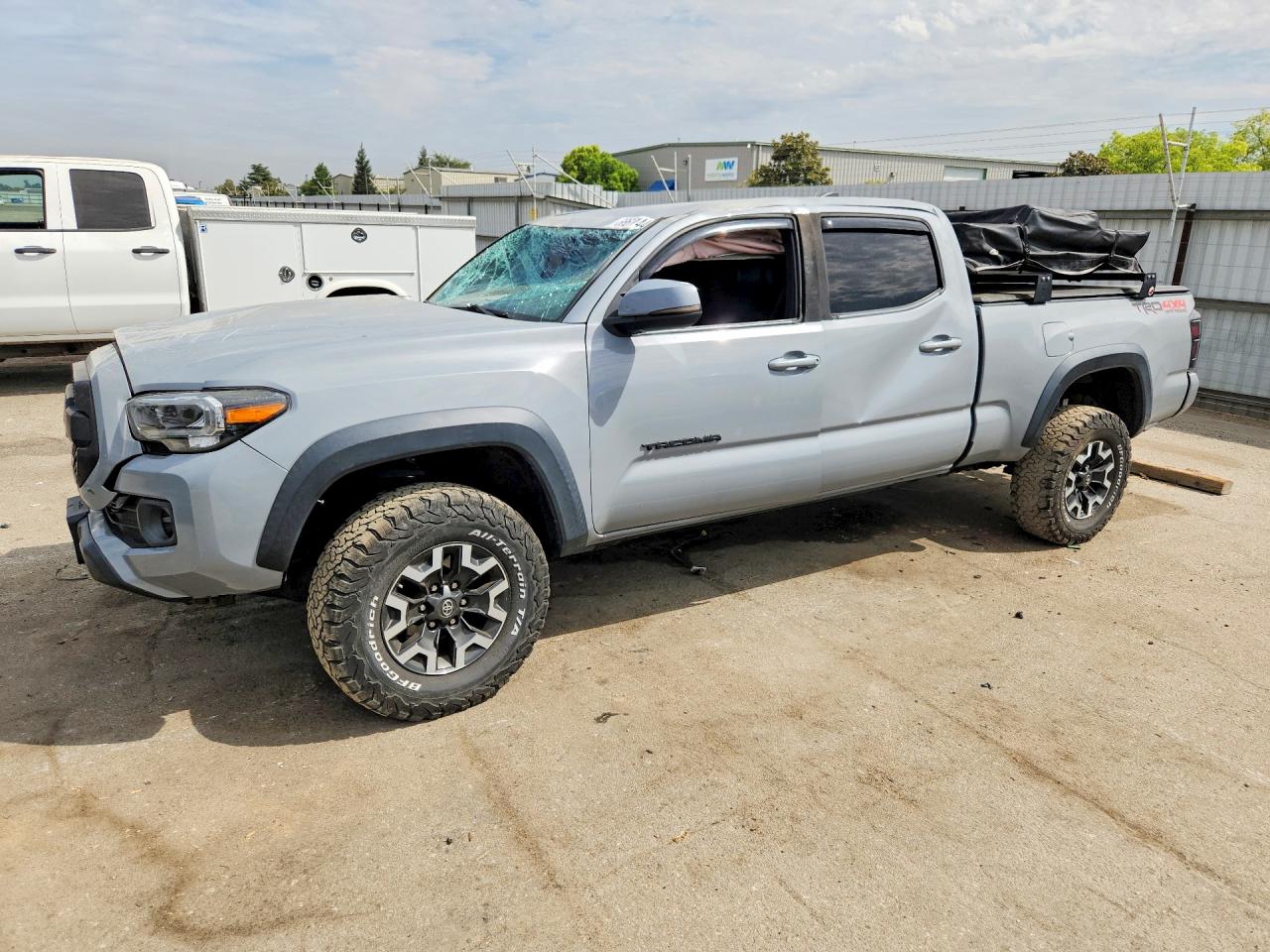 2020 TOYOTA TACOMA TRD OFF-ROAD