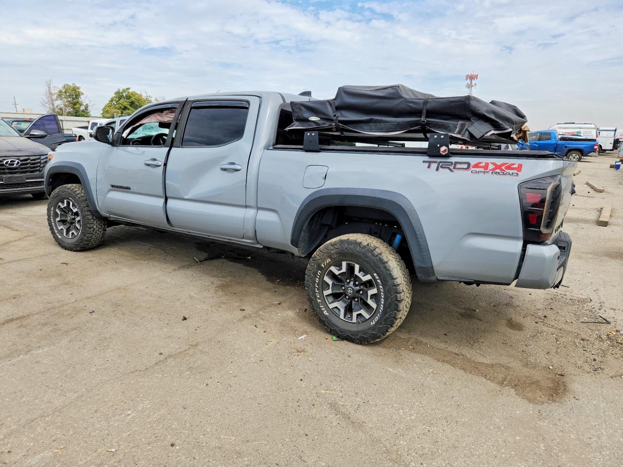 2020 TOYOTA TACOMA TRD OFF-ROAD — снимка 2