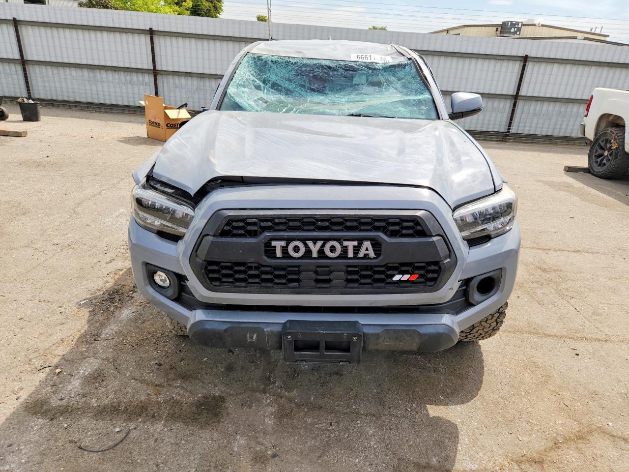 2020 TOYOTA TACOMA TRD OFF-ROAD — снимка 5