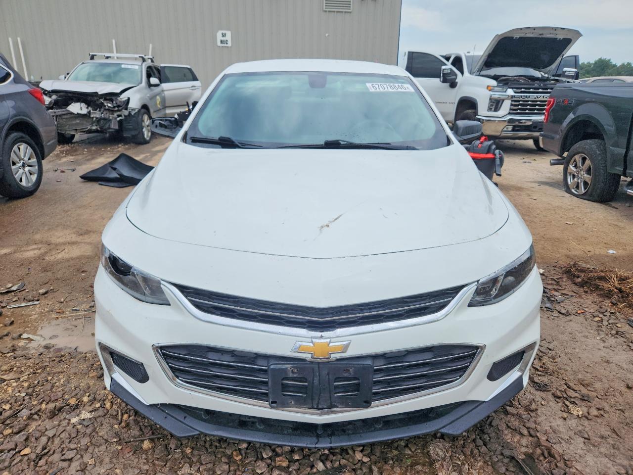 2017 CHEVROLET MALIBU LS — снимка 5