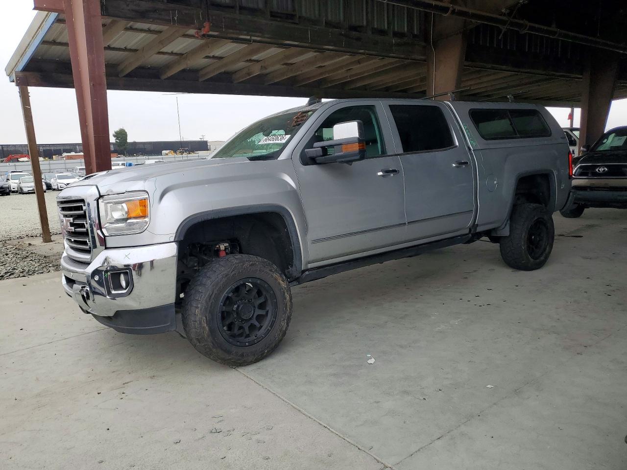 2018 GMC SIERRA K2500 SLT