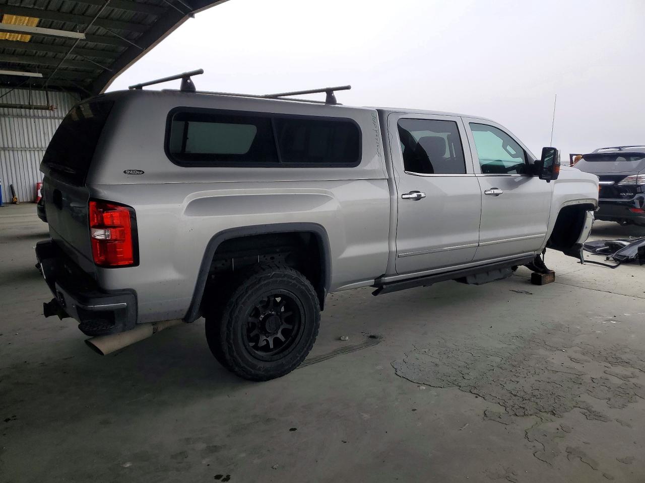 2018 GMC SIERRA K2500 SLT — снимка 3
