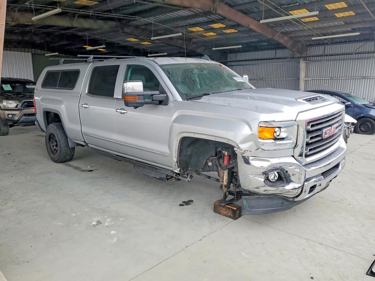 2018 GMC SIERRA K2500 SLT — снимка 4