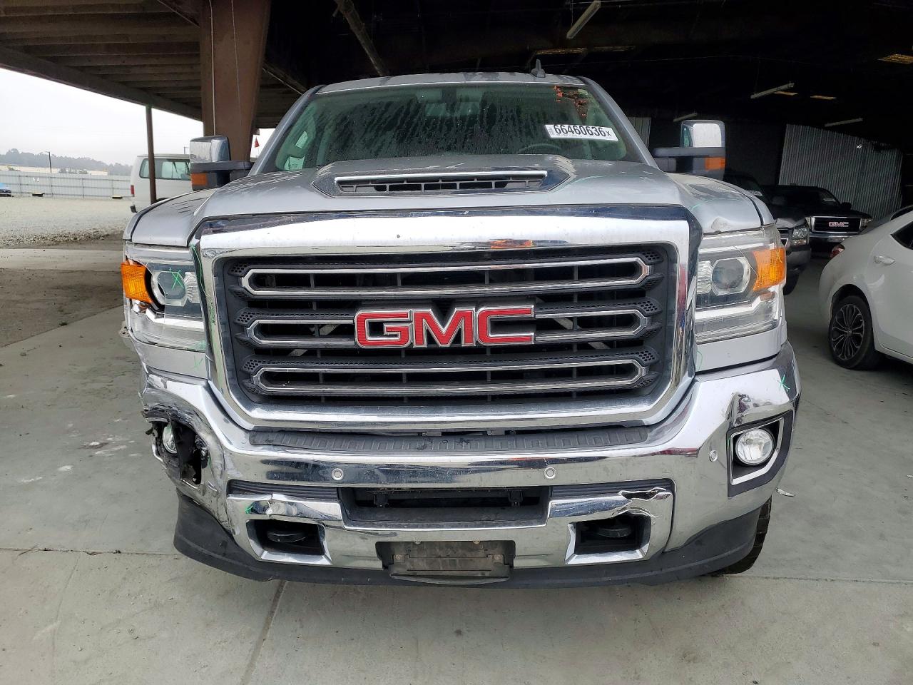 2018 GMC SIERRA K2500 SLT — снимка 5