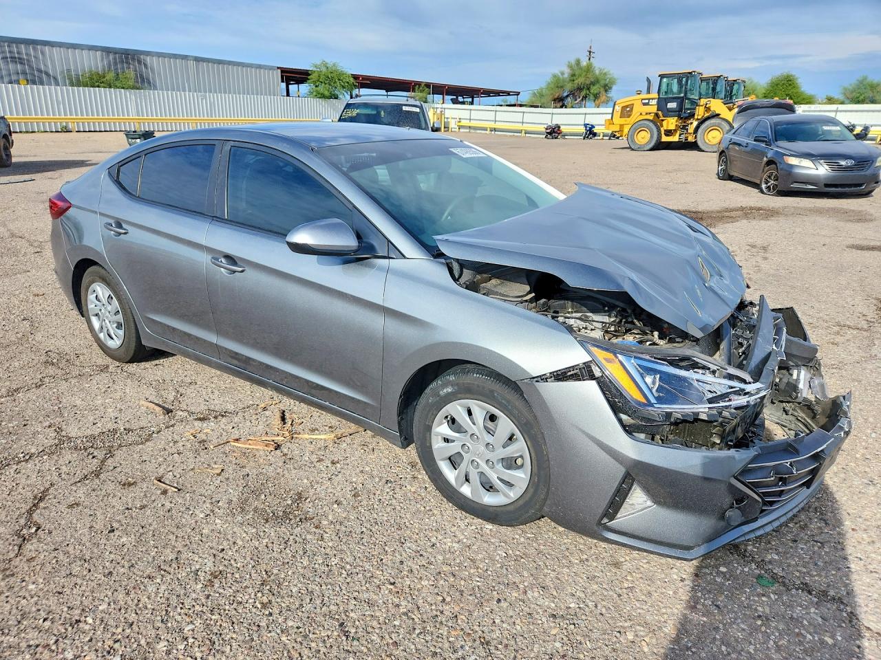 2019 HYUNDAI ELANTRA SE — снимка 4