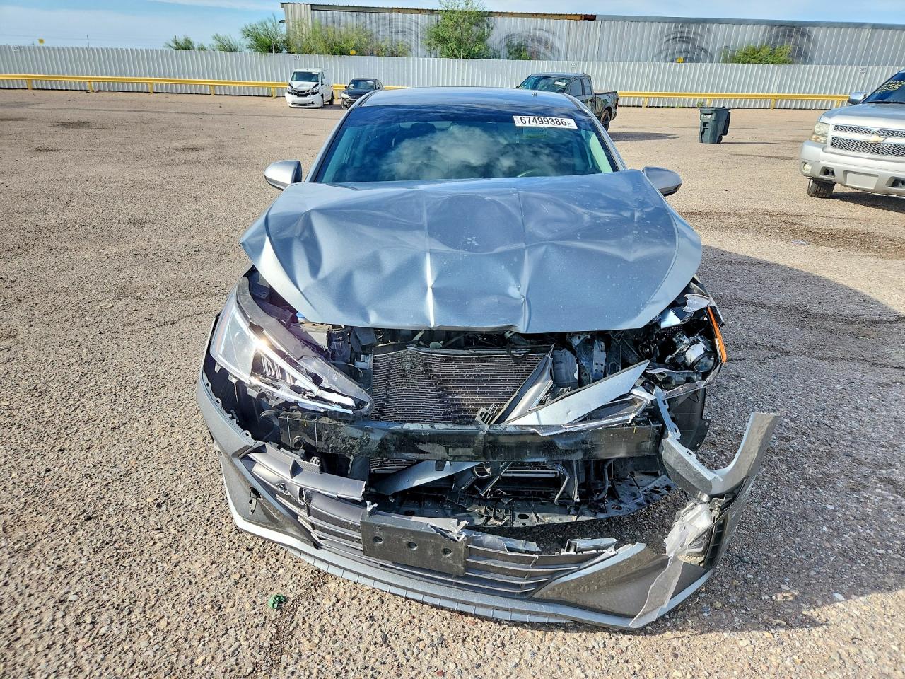2019 HYUNDAI ELANTRA SE — снимка 5