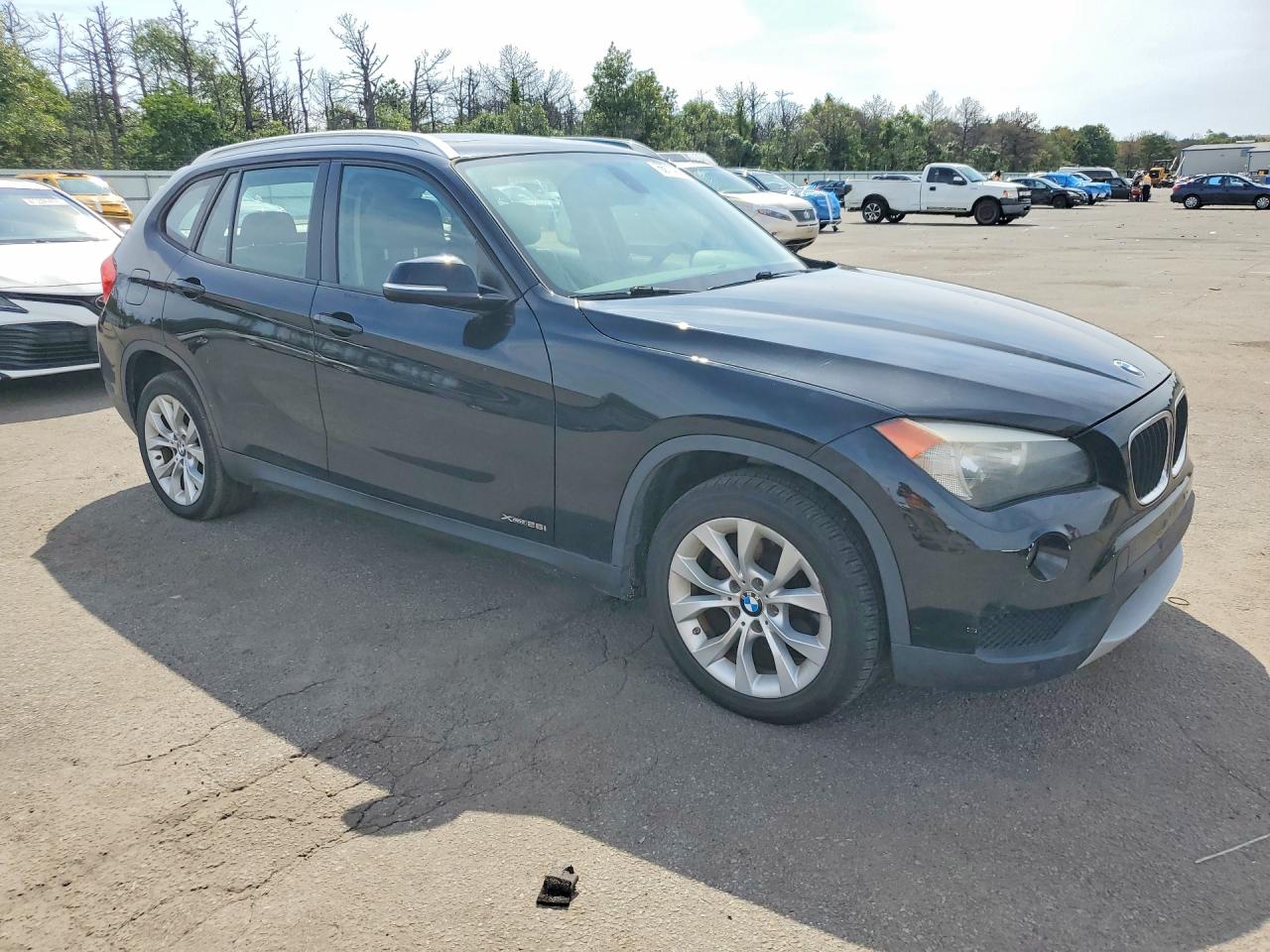 2014 BMW X1 XDRIVE28I — снимка 4