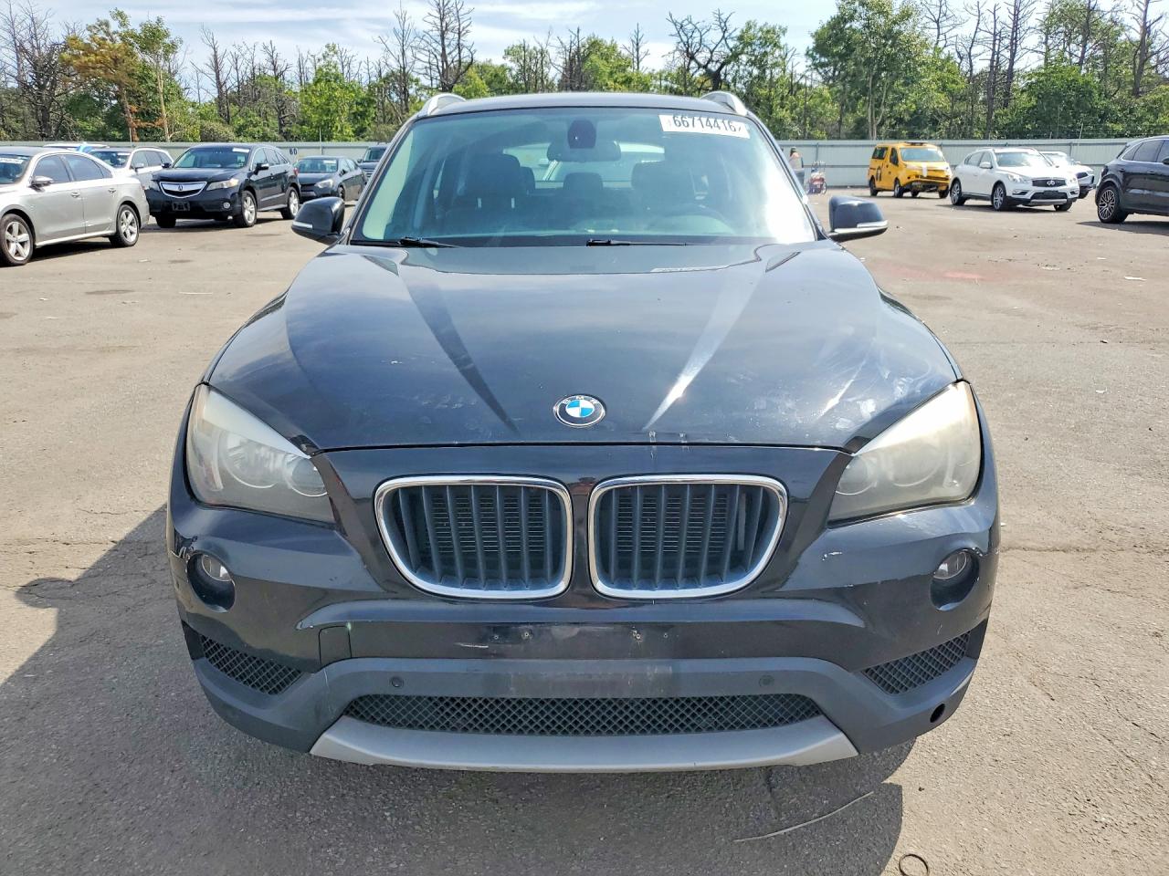 2014 BMW X1 XDRIVE28I — снимка 5