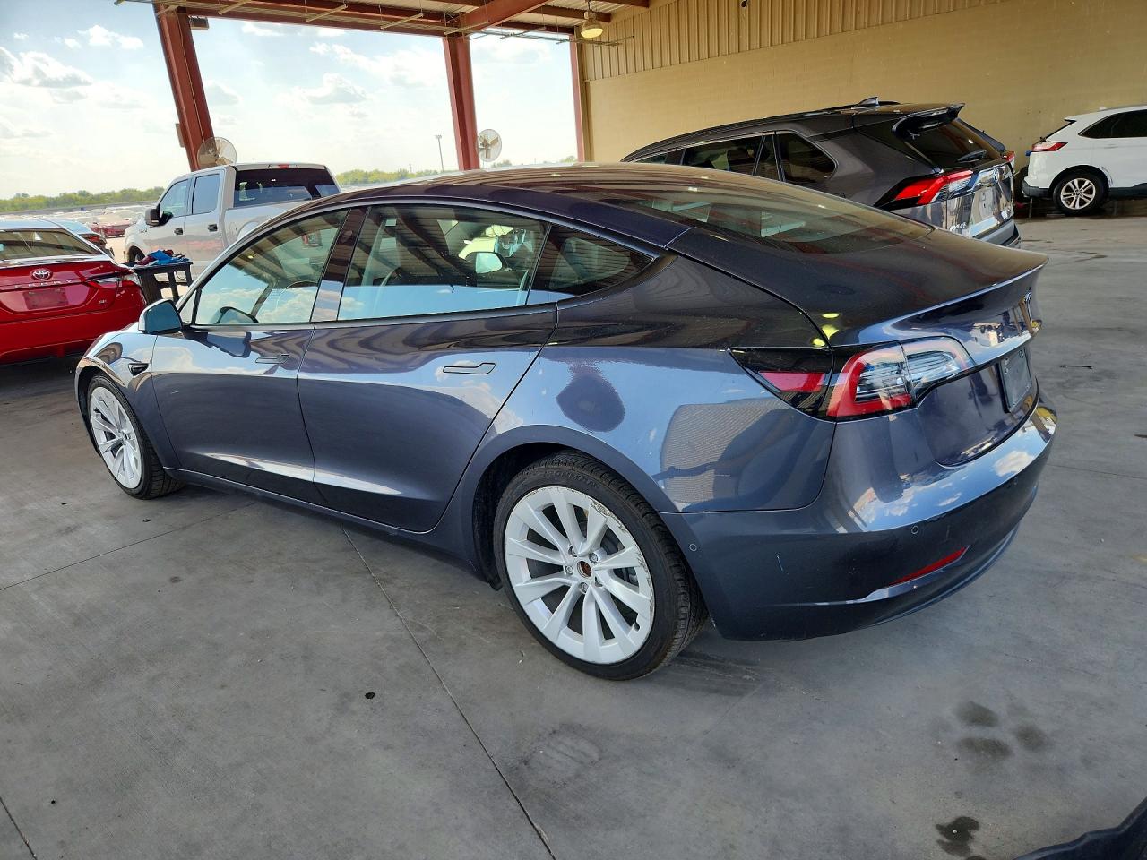 2022 TESLA MODEL 3 — снимка 2