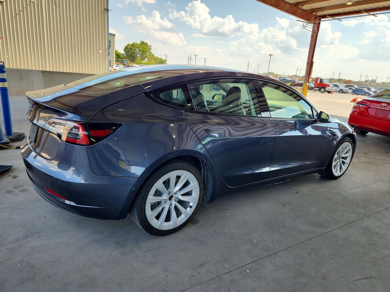 2022 TESLA MODEL 3 — снимка 3